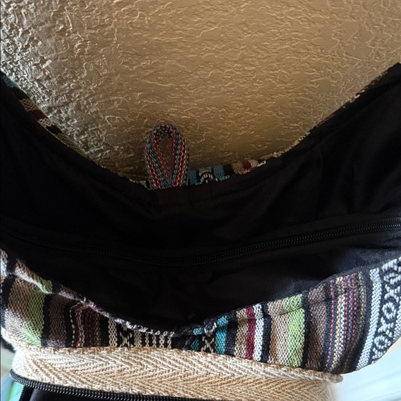 Multicolor Butterfly Backpack - Picture 9 of 12